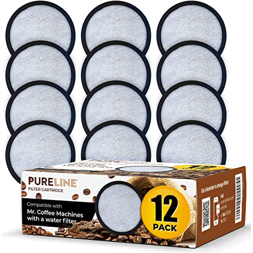 Compatible Mr. Coffee Filters Filtros De Agua De Repues...