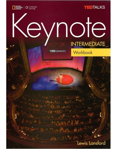 Keynote Intermediate - Workbook + Workbook A/cd