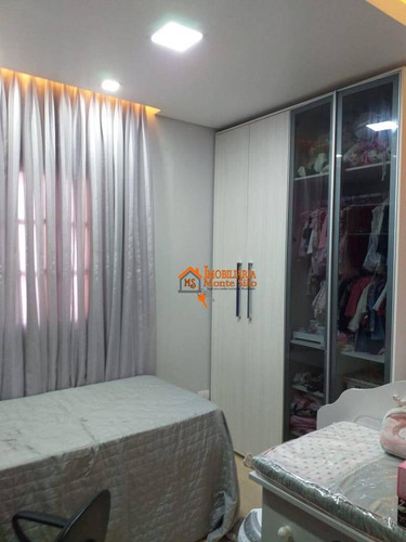 Imagem 20 de 30 de Casa À Venda, 125 M² Por R$ 519.000,00 - Vila Barros - Guarulhos/sp - Ca0408