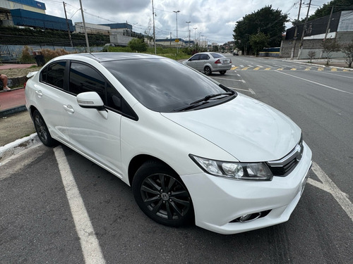Honda Civic 2.0 Lxr Flex Aut. 4p