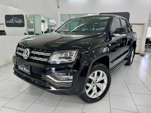 Volkswagen Amarok 3.0 Highline Cab. Dupla V6 4x4 Aut. 4p