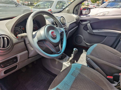 Fiat Palio 1.0 MPI ATTRACTIVE 8V FLEX 4P MANUAL