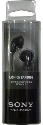 Audifonos Auriculares In Ear Sony Mdr-e9lp