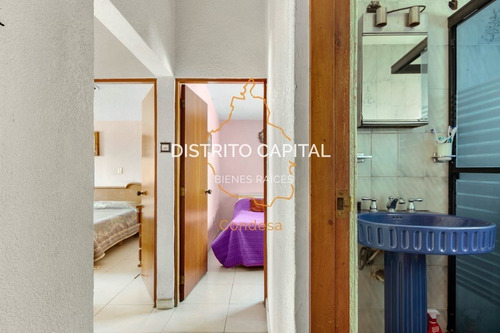 Terreno Comercial En Venta En Av. San Bernabé, Col. San Jerónimo Lídice, Cdmx