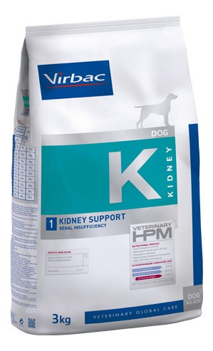 Comida Para Perro Hpm Dog Kidney Support 3 Kg