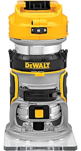 Dewalt Enrutador Inalámbrico Max Xr De 20 V, Sin