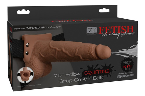 Sexshop Fetish Fantasy Hollow Protesis Eyaculador 