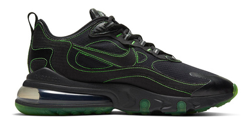 Zapatillas Nike Air Max 270 React Black Urbano Cq6549-001