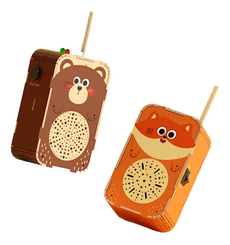 Kits De Juguetes De , Kit De Juguetes De Bricolaje, Oso Y