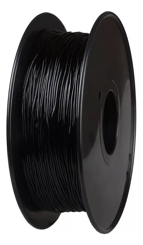 Filamento Tpu Negro 1.75 X 1kg