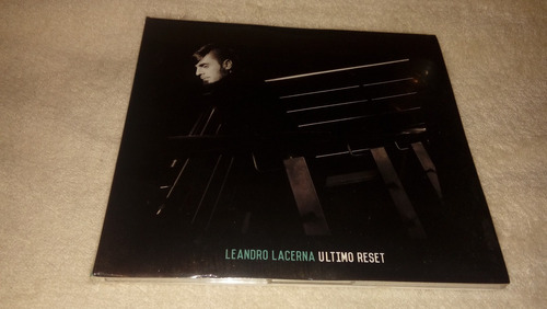 Leandro Lacerna - Último Reset (cd Nuevo, Sellado) 