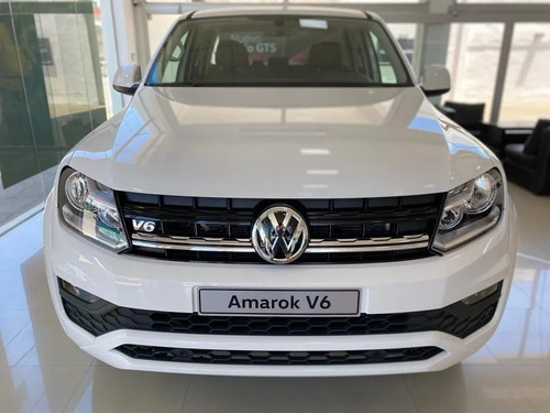 Imagen 15 de 25 de Volkswagen Amarok 3.0 V6 Cd Comfortline 0km Nueva 2023 A1