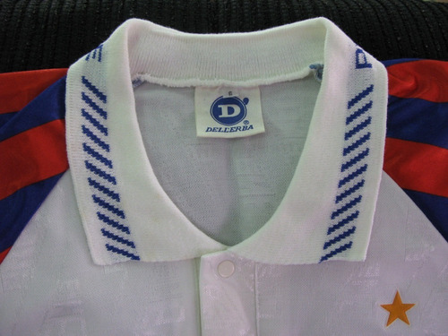 Camisa Futebol Parana Curitiba Dellerba Jogo Antiga 709