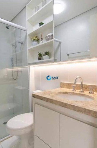 Apartamento Com 2 Dormitórios À Venda, 63 M² Por R$ 850.000 - Campo Belo - São Paulo/sp - Ap11599