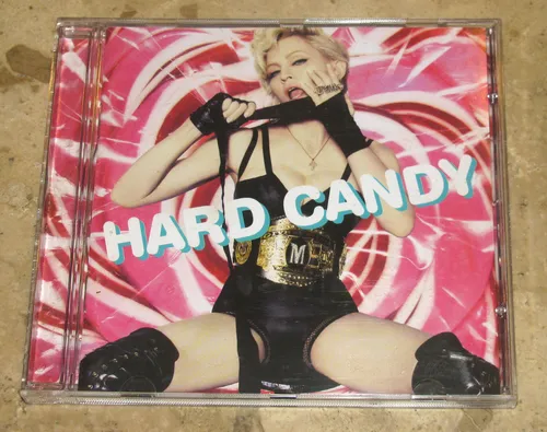 comprar Cd Madonna - Hard Candy (2008) Kanye West Justin Timberlake