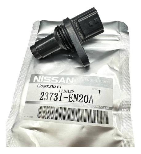 Sensor Posición De Cigüeñal De Nissan  Tiida Y Sentra B16 (2