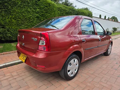 Renault Logan F.Ii 1.6 Expression Fii
