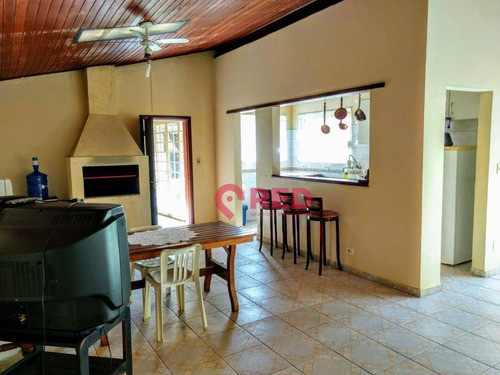 Casa Com 3 Dormitórios À Venda, 320 M² Por R$ 1.400.000,00 - Condomínio City Castelo - Itu/sp - Ca0443