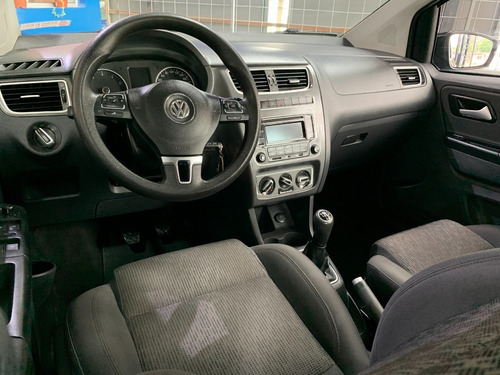 Imagem 17 de 20 de Volkswagen Fox 1.6 4p Trend Flex