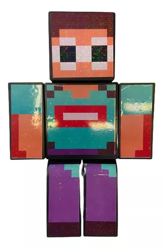 Jogo de Tabuleiro Minecraft Personalizados