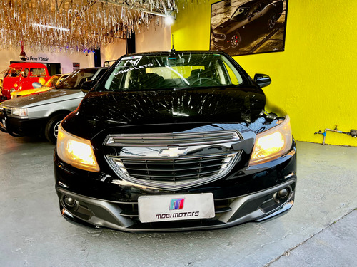 Chevrolet Prisma PRISMA SED. LT 1.0 8V FLEXPOWER 4P