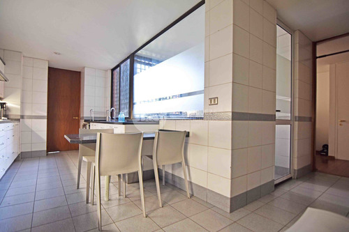 22602 - Departamento Con Jardín / Santa María Manquehue