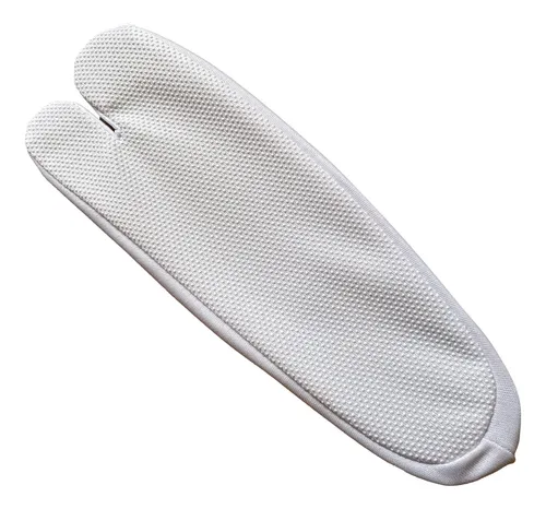 Bouya Unisex Japonés Tabi Calcetines, Blanco Elástico...