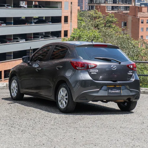 Mazda 2 Touring