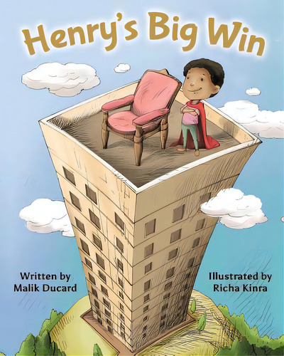 Henry's Big Win, De Ducard, Malik. Editorial Lightning Source Inc, Tapa Blanda En Inglés