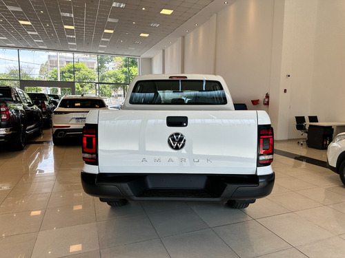 Volkswagen Amarok 2.0 Cd Tdi 140cv Trendline