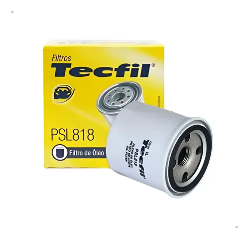 Filtro De Oleo Motor Lubrificante Psl818 | MercadoLivre
