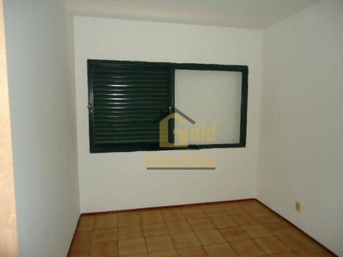 Apartamento Com 2 Dormitórios Para Alugar, 85 M² Por R$ 880/mês - Jardim Paulista - Ribeirão Preto/sp - Ap2658