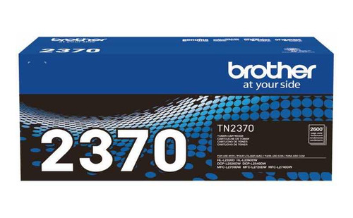 Toner Brother Tn 2370 Original