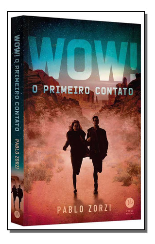 Libro Wow! O Primeiro Contato De Zorzi Pablo Verus