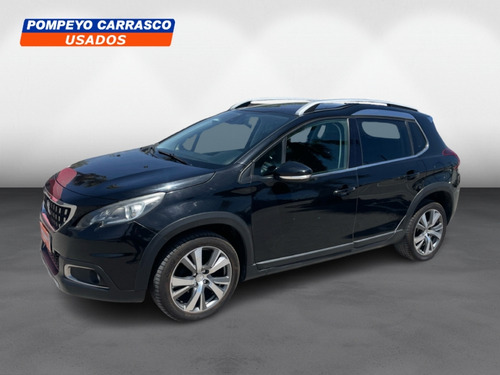 Peugeot 2008 Allure Bluehdi 1.6 2019