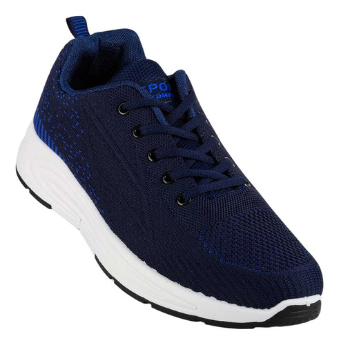 Tenis Urbanos Comodos Deportes Caminar Gym A1144016a