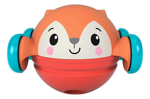 Vehiculo Amigos Sorpresa Zorrito - Fisher Price