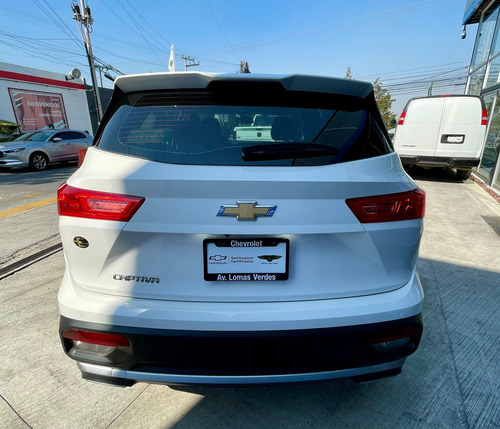 Chevrolet Captiva 1.5 LT 5 pasajeros
