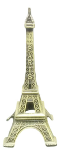 Figura Torre Eiffel Decorativa 10 Cm Paris