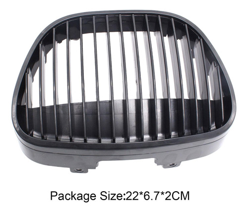 Parrilla Delantera De Coche Compatible Con Seat Cordoba