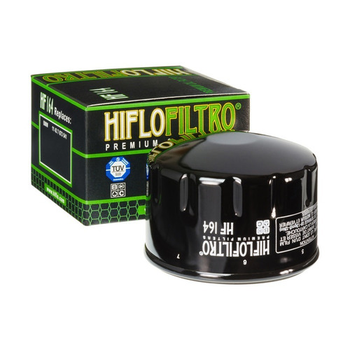 Filtro De Aceite Bmw R1200 R 07 14 Hiflofiltro Hf164 Ryd