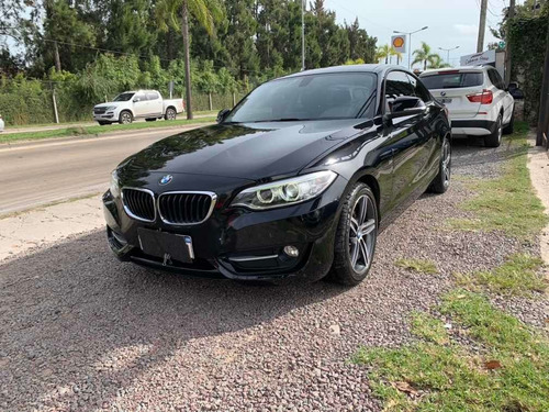 Bmw Serie 2 2.0 220i Sport Line 184cv 2016