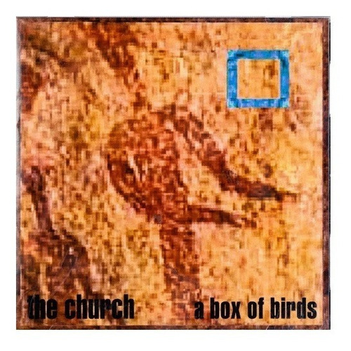 The Church - A Box Of Birds - Cd Promo - Original!!!
