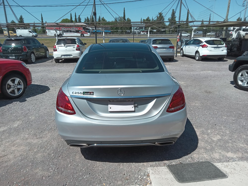 Mercedes Benz C250 Style At