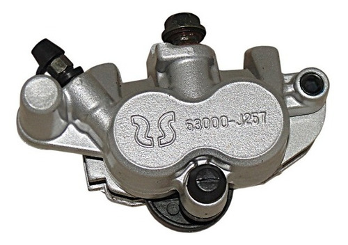 Pinça Caliper Freio Original Kasinski Mirage 150 Sem Suporte