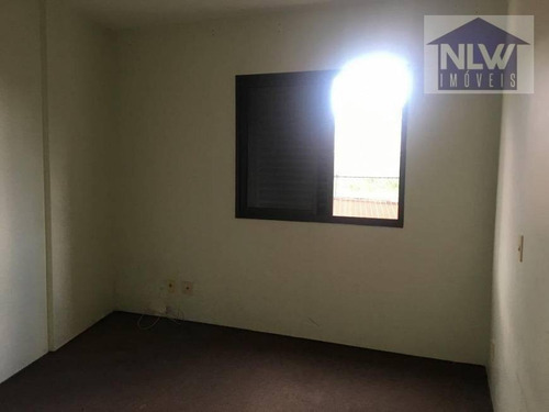 Imagem 14 de 30 de Apartamento Com 3 Dormitórios À Venda, 105 M² Por R$ 469.900,00 - Vila São João - Poá/sp - Ap3405