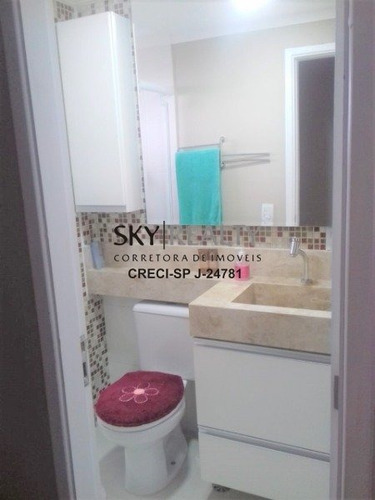Imagem 13 de 15 de Apartamentos - Vila Maracana - Ref: 14362 - V-14362