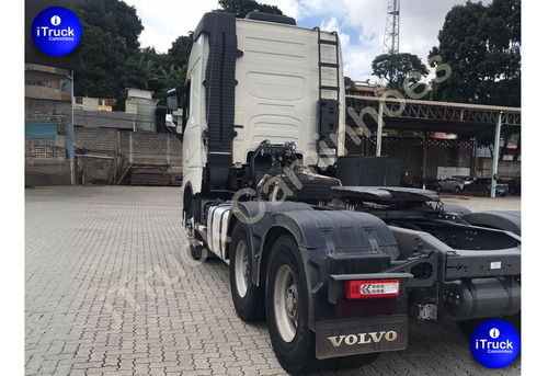 Volvo Fh540 6x4 Ano 2022/2022 Cubo Redutor = R500 510