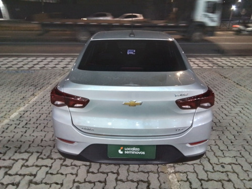 Chevrolet Onix 1.0 TURBO FLEX LTZ AUTOMÁTICO