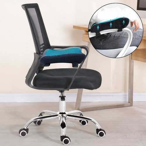 . Almohadillas For Reposabrazos For Silla De Oficina,